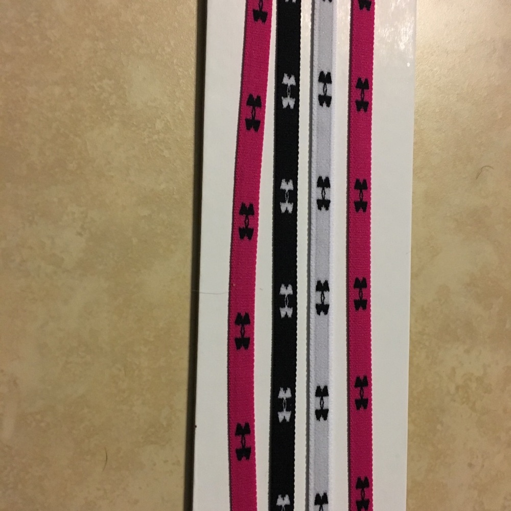 5 for $20 Under Armour Headbands - Picture 3 of 4
